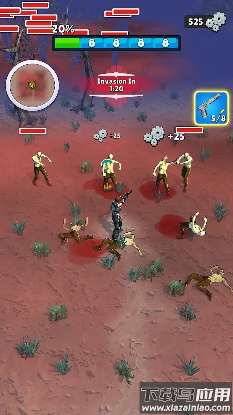 ��ʬ���(��ʬ�����Ϸ)v0.1.0 ��Ѱ��ͼ