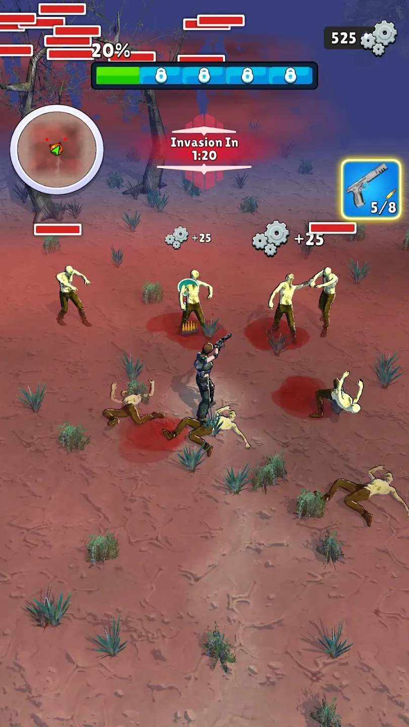 ��ʬ���(��ʬ�����Ϸ)v0.1.0 ��Ѱ��ͼ