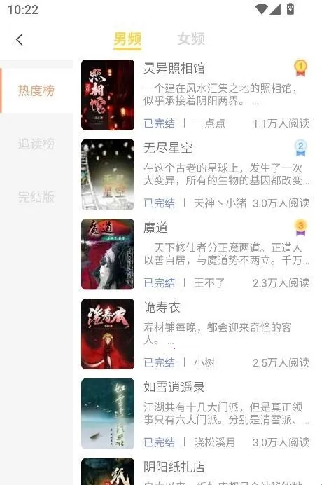 �Ŷ���(С˵�Ķ�����)