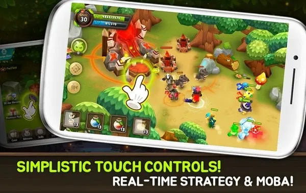 ֲ�ﱣ��ս22026�ٷ�����v1.0.4 �ֻ����ͼ