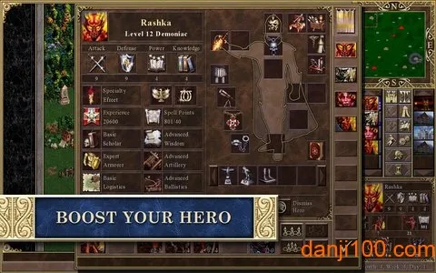 ħ����Ӣ���޵�3(����ս������)v2.0 ��׿���ͼ