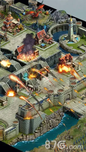 �۹�OL:ȫ��ս�������ֻ���v1.0 ��׿���ͼ