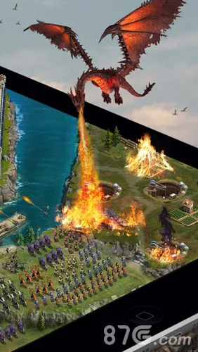 �۹�OL:ȫ��ս�������ֻ���v1.0 ��׿���ͼ