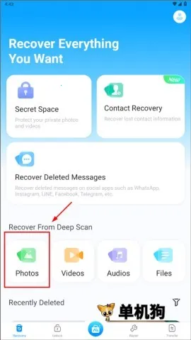 Dr.Fone���ݻָ�2026�ٷ����°汾