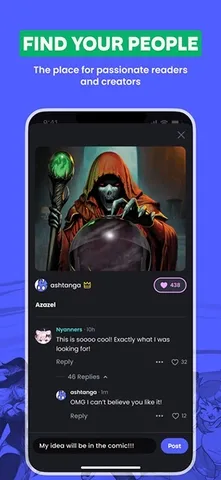 Storygrounds����(�����Ķ�����ƽ̨)v1.2.5 �ٷ������ͼ