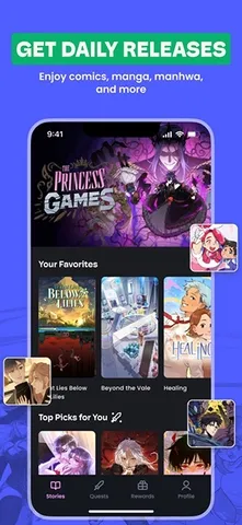 Storygrounds����(�����Ķ�����ƽ̨)v1.2.5 �ٷ������ͼ