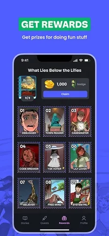 Storygrounds����(�����Ķ�����ƽ̨)v1.2.5 �ٷ������ͼ