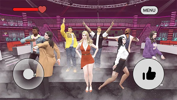 Nightclub Simulatorҹ��ģ����(ҹ��ģ����Ϸ)v1.0.5 �ֻ����ͼ