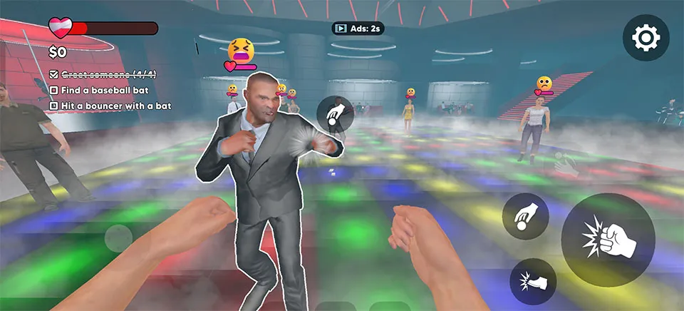 Nightclub Simulatorҹ��ģ����(ҹ��ģ����Ϸ)