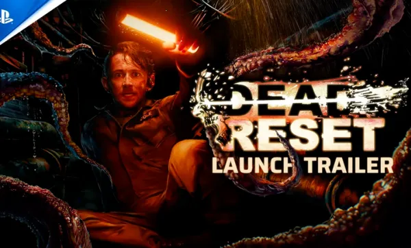 Dead Reset����������׿���ֻ���v1.3 �ٷ������ͼ