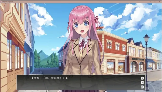 LingeringFragrance(����ð����Ϸ)v1.0.4 �ֻ����ͼ