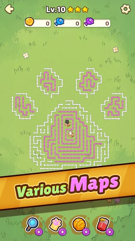 è���Ԯ����������(è���Ԯ������Ϸ)v1.0.1 �ٷ������ͼ