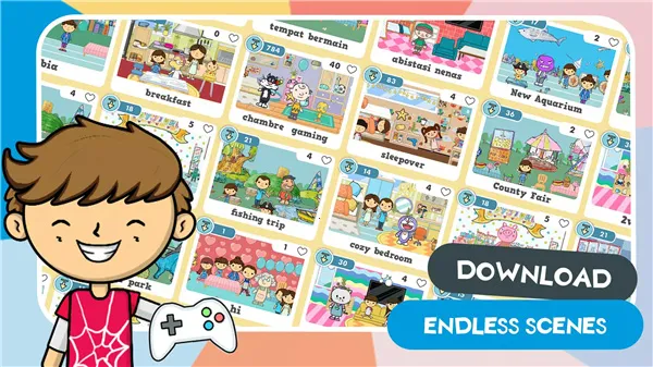 Lila����������(����ģ��ɳ����Ϸ)v0.63.9 ��׿���ͼ