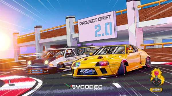 PROJECT DRIFT��ĿƯ����Ϸ2026�ٷ�����v152 �ֻ����ͼ