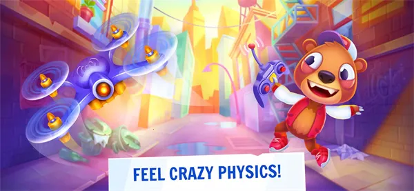 DespicableBear(������������Ϸ)