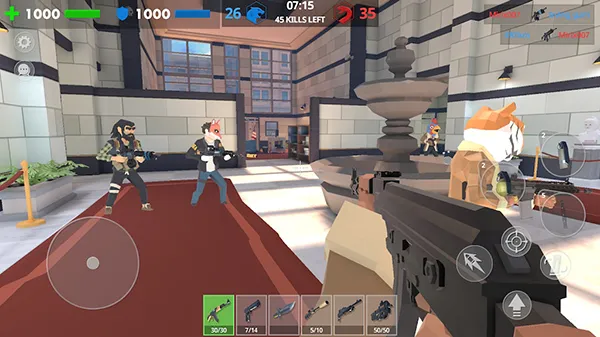 Polygun Arena����ξ�����(���������Ϸ)v1.0605 �ٷ������ͼ