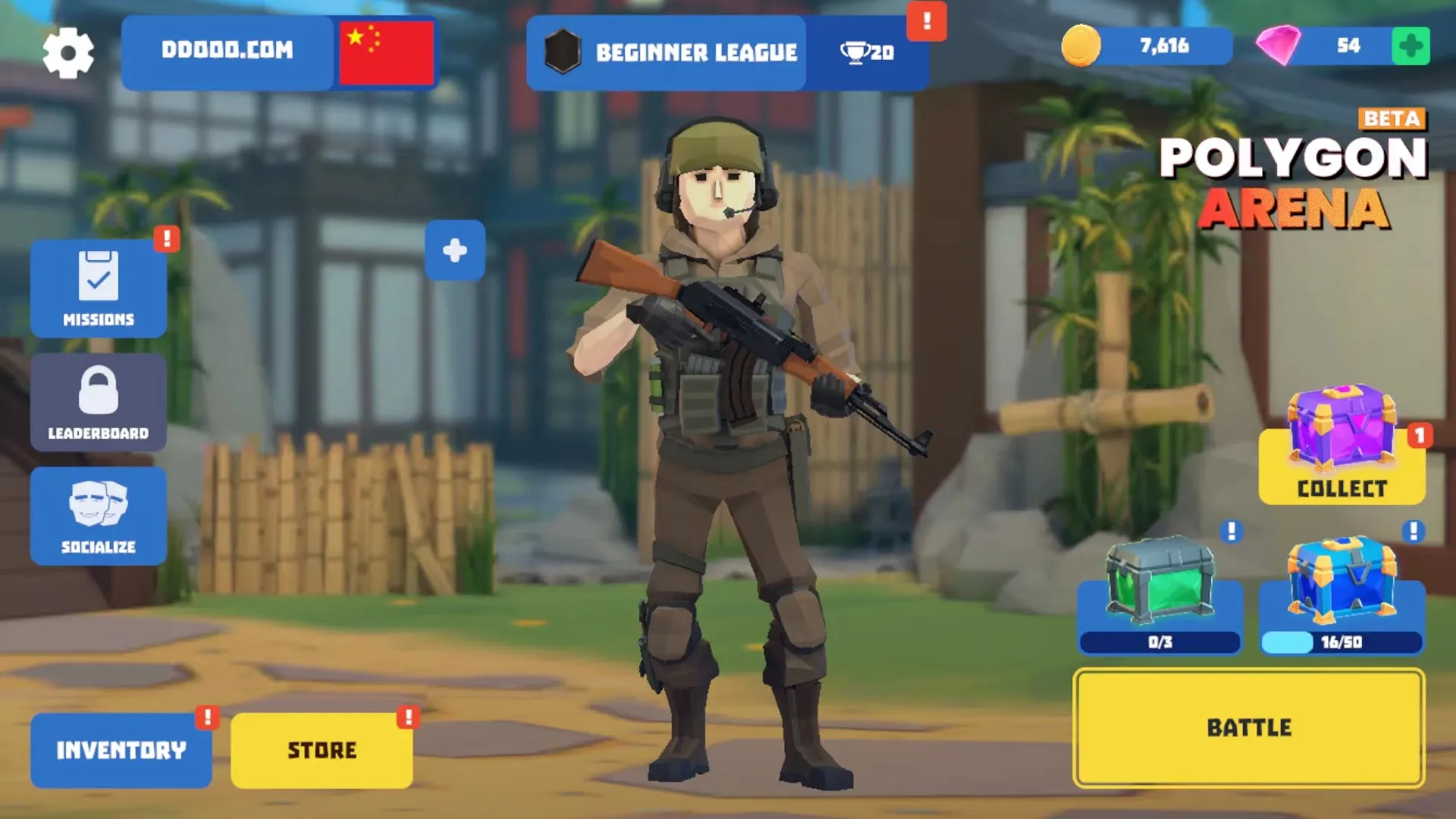 Polygun Arena����ξ�����(���������Ϸ)