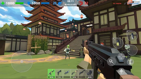 Polygun Arena����ξ�����(���������Ϸ)v1.0605 �ٷ������ͼ