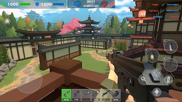 Polygun Arena����ξ�����(���������Ϸ)v1.0605 �ٷ������ͼ