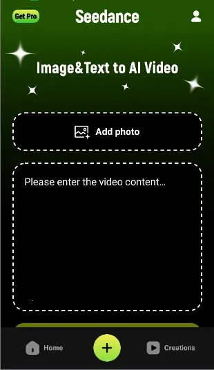 SeedanceAI(AI��Ƶ������)v1.0.3 ��׿���ͼ
