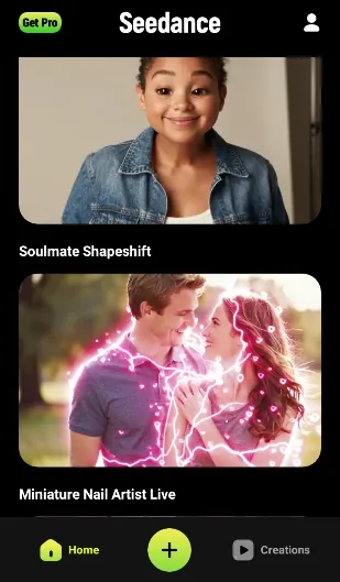 SeedanceAI(AI��Ƶ������)v1.0.3 ��׿���ͼ