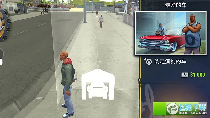 Gangs Town Story(ŭ���ͷ�ֻ���)