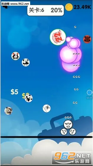 ��������Ҷ�(����Ӣ�۾�����Ϸ)v5.4 �ٷ������ͼ