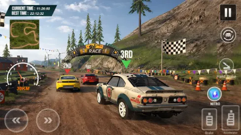 ԽҰ������3D������ʻ(ԽҰ��ʻ��Ϸ)v1.0.5 �ֻ����ͼ