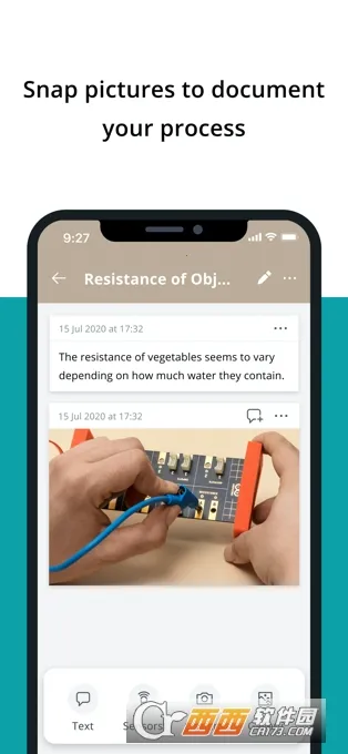 Arduino Science Journal�����ֻ���v6.7.0 �ֻ����ͼ