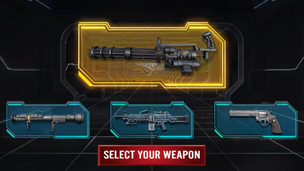 ǹ�У���Чģ����(ǹе��Чģ��)v1.1.4 �ֻ����ͼ