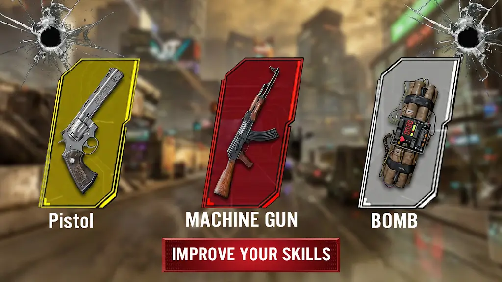 ǹ�У���Чģ����(ǹе��Чģ��)v1.1.4 �ֻ����ͼ