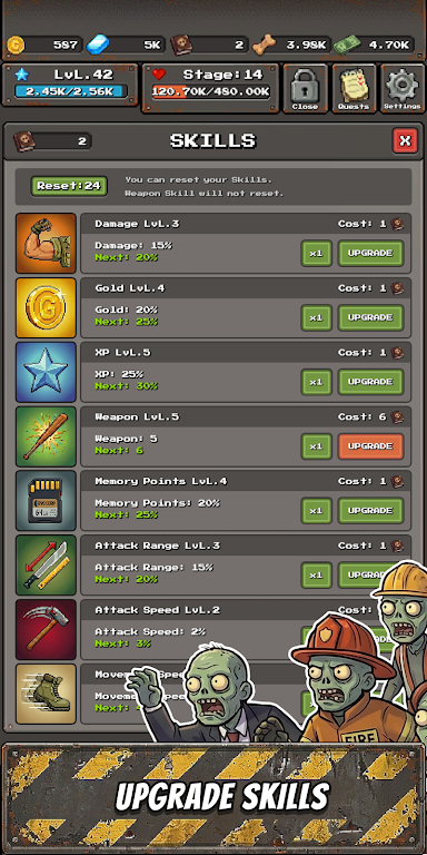 �����Ҵ��ߣ���ʬ֮��(ĩ�ս�ʬ������Ϸ)v1.0 ��׿���ͼ