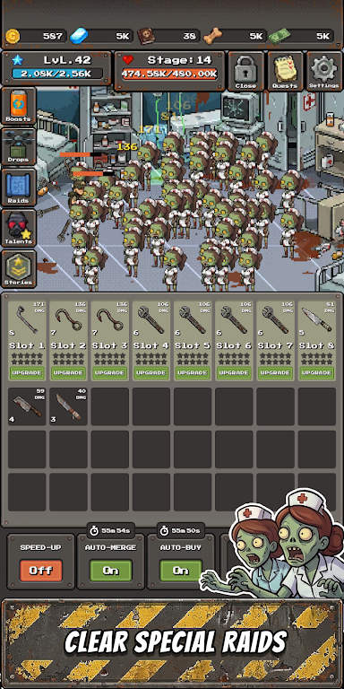 �����Ҵ��ߣ���ʬ֮��(ĩ�ս�ʬ������Ϸ)v1.0 ��׿���ͼ