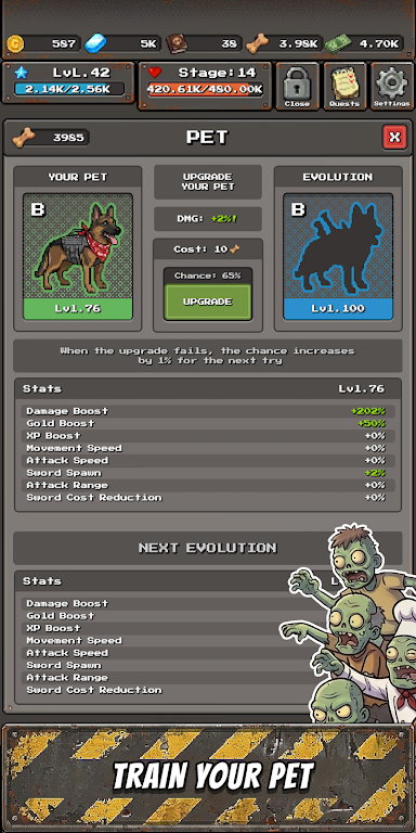 �����Ҵ��ߣ���ʬ֮��(ĩ�ս�ʬ������Ϸ)v1.0 ��׿���ͼ