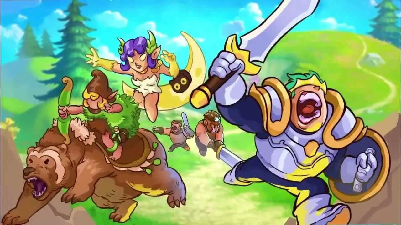 ����֮��2��ʷʫ����2026���ذ�װv1.0.500 ��׿���ͼ