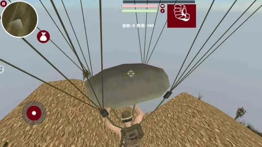 ���ƳԼ�ս��(�Լ�ǹս��Ϸ)v1.0 �ٷ������ͼ