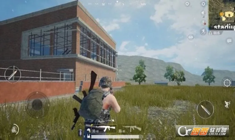 ���ƳԼ�ս��(�Լ�ǹս��Ϸ)v1.0 �ٷ������ͼ