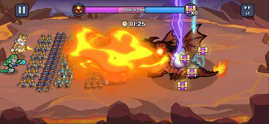 ��ʿ��棺���֮ս(�����Զ�ս��Ϸ)v0.2.5.318 ��Ѱ��ͼ