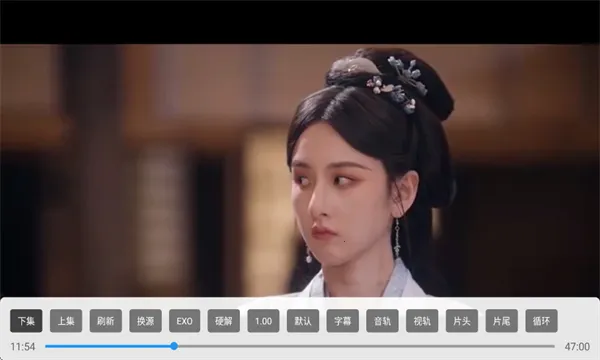 ȫ�ۺ�TV(���ܵ��Ӳ�������)v2.1.1 �ֻ����ͼ