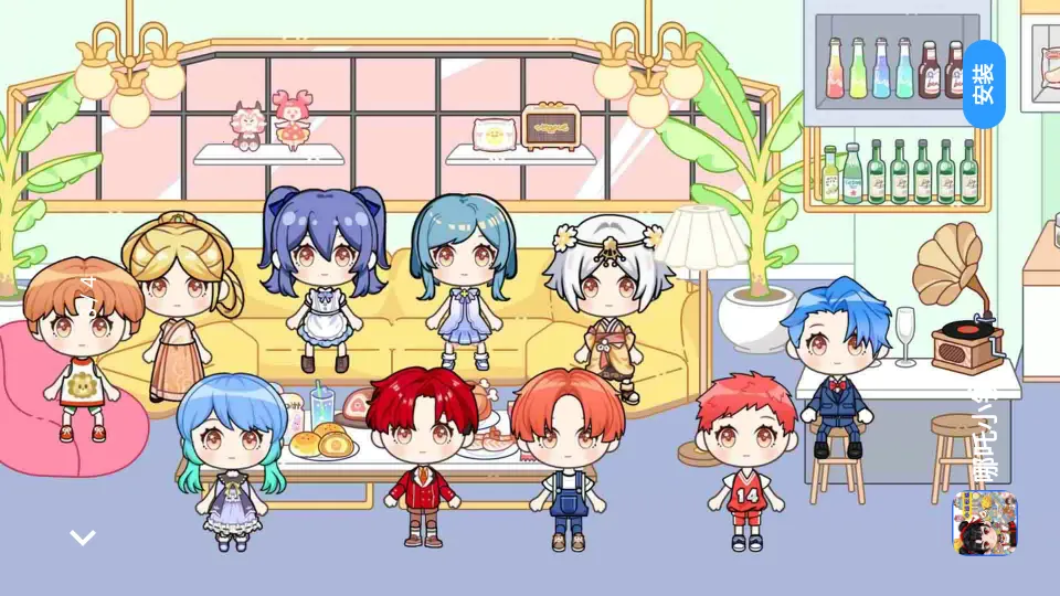 ��߸С��(С��������Ϸ)v1.0 �ٷ������ͼ