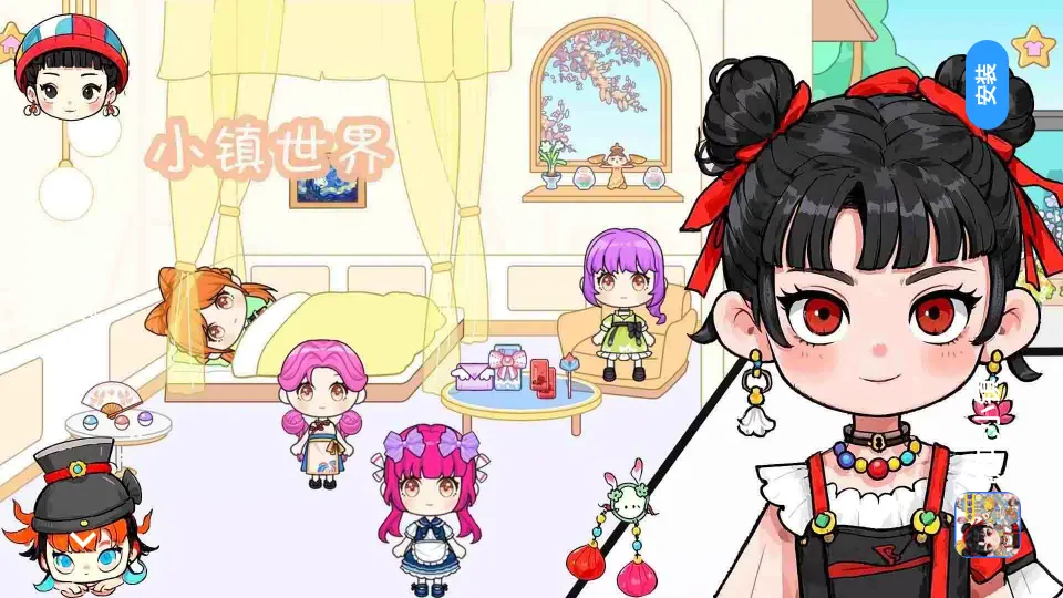 ��߸С��(С��������Ϸ)v1.0 �ٷ������ͼ