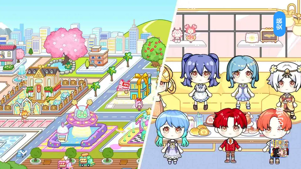 ��߸С��(С��������Ϸ)v1.0 �ٷ������ͼ