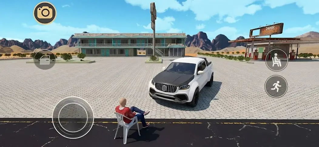 ȫ��ԽҰ���ߴ������Ұ�2026�ٷ����°汾v1.0.7 ��׿���ͼ