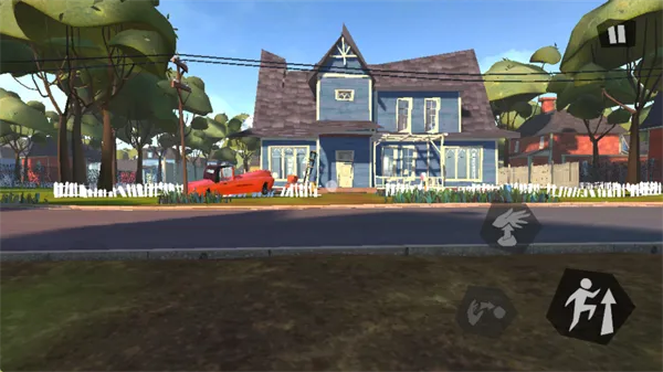 你好邻居重制版2026官方正版 你好邻居重制版2026官方正版