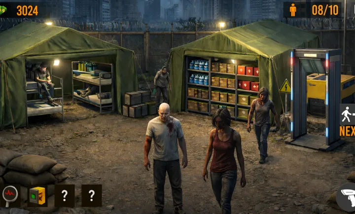 ����������ʬ(������������Ϸ)v1.4 ��׿���ͼ