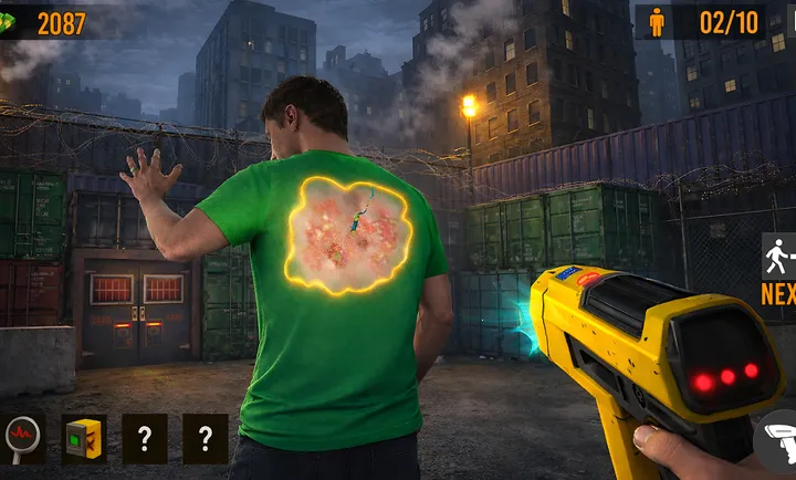 ����������ʬ(������������Ϸ)v1.4 ��׿���ͼ