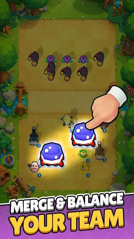 �ٻ�������(Ӣ�ۺϲ�ս����Ϸ)v1.0.4 ��׿���ͼ