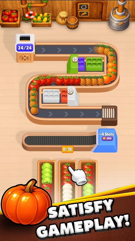 ũ�������ߣ�ˮ������(ũ����������Ϸ)v1.0.8 �ֻ����ͼ