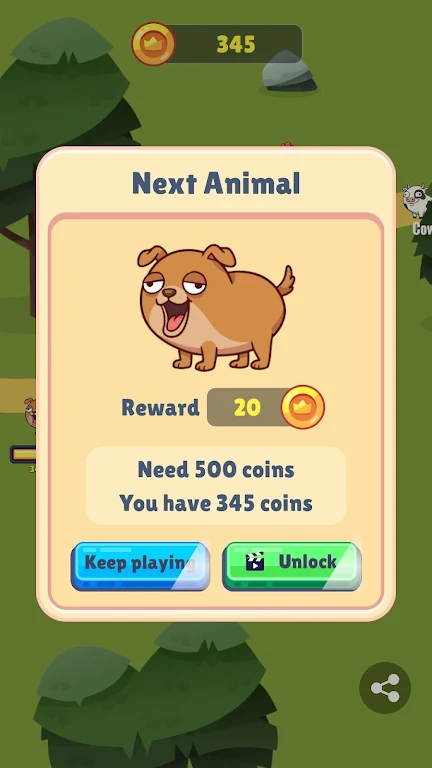 ����֮������԰(��������������Ϸ)v1.4.1 ��Ѱ��ͼ