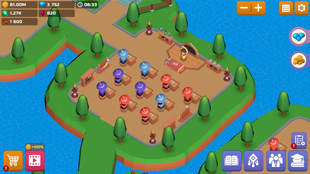 ħ��ѧԺ���(ħ��ѧԺ���)v1.0.2 �ٷ������ͼ